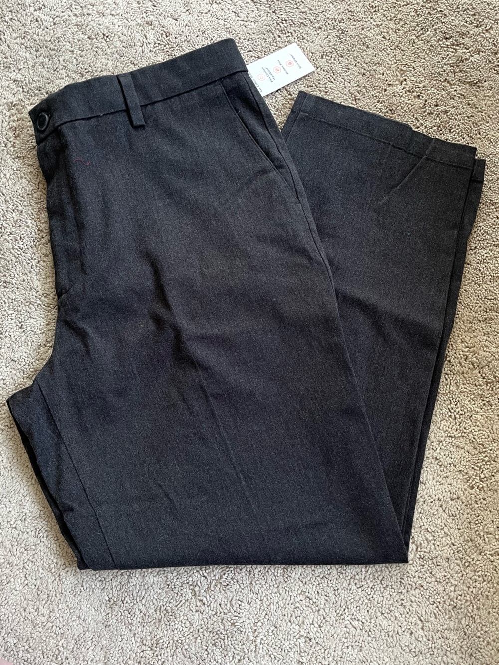 Dockers Men’s Gray Dress Pants